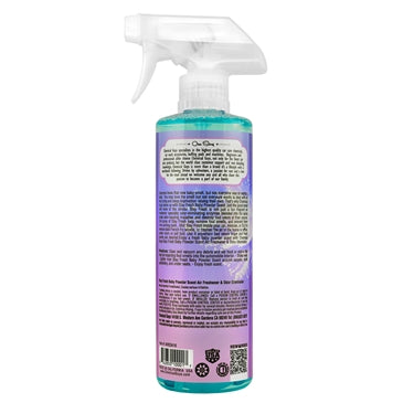 Chemical Guys Baby Powder Premium Air Freshener & Odor Eliminator 473ml
