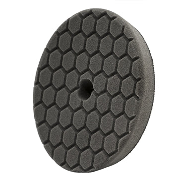 Chemical Guys Hex Logic Quantum Finishing Pad Black 6.5" 165mm