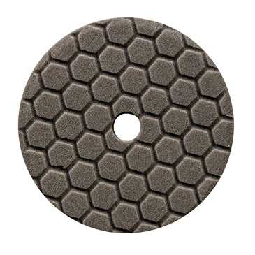 Chemical Guys Hex Logic Quantum Finishing Pad Black 6.5" 165mm