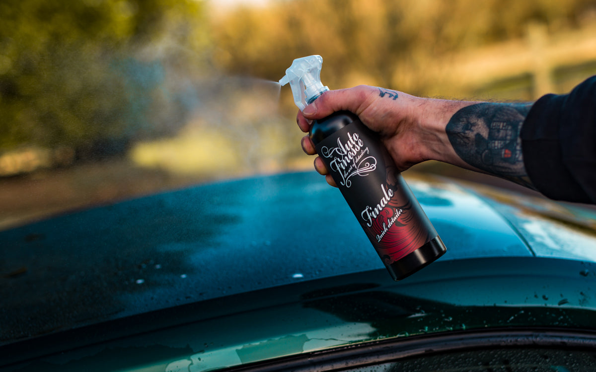 Auto Finesse Finale Quick Detailer 500ml