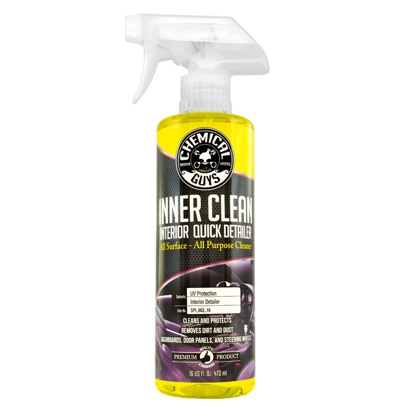 Chemical Guys Inner Clean Quick Detailer 473ml