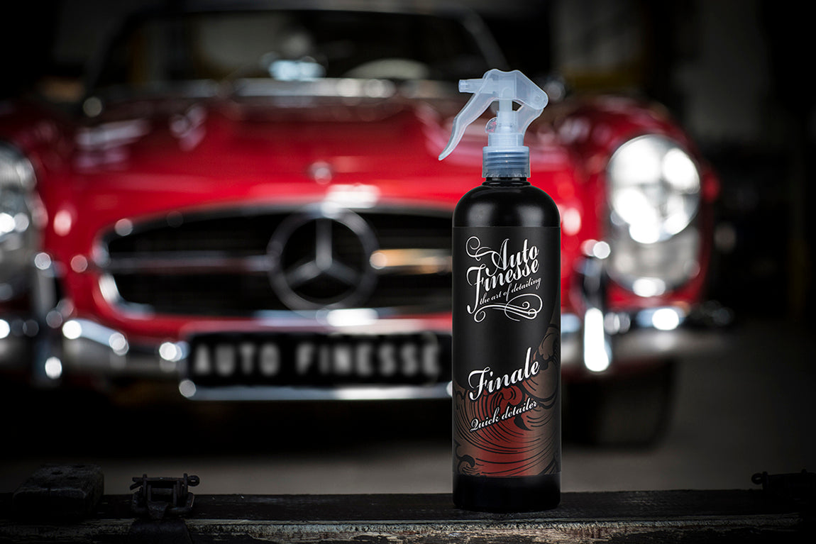 Auto Finesse Finale Quick Detailer 500ml